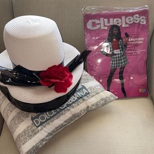 Clueless Dionne Halloween Costume and accessory Womens Size M